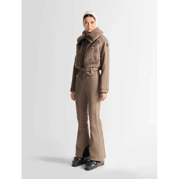 Fusalp Kivna Ski Suit in Falcon, view 2 | Ski Suits | Luxury Shoes 