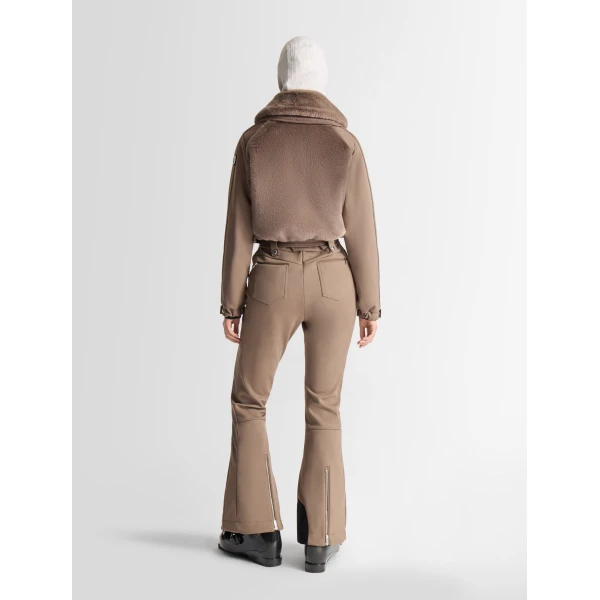 Fusalp Kivna Ski Suit in Falcon, view 4 | Ski Suits | Luxury Shoes 