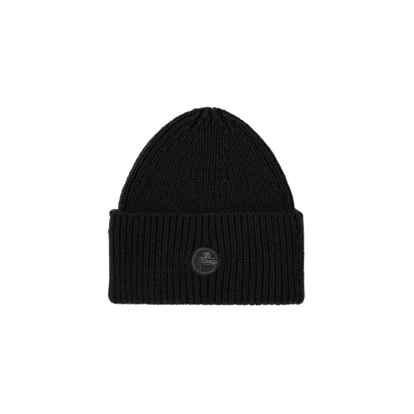 Fusalp Knit Beanie in Black | Hats | Luxury Shoes 
