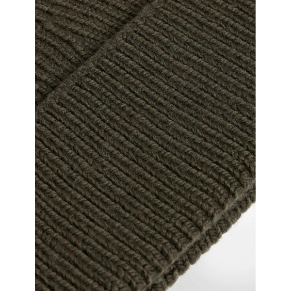 Fusalp Knit Beanie in Grove, view 4 | Hats | Luxury Shoes 