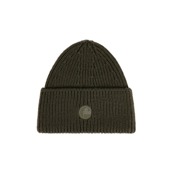 Fusalp Knit Beanie in Grove | Hats | Luxury Shoes 