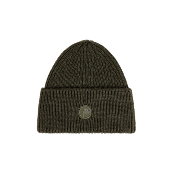 Fusalp Knit Beanie in Grove | Hats | Luxury Shoes 