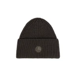Fusalp Knit Beanie in Marron Glace | Hats | Luxury Shoes 