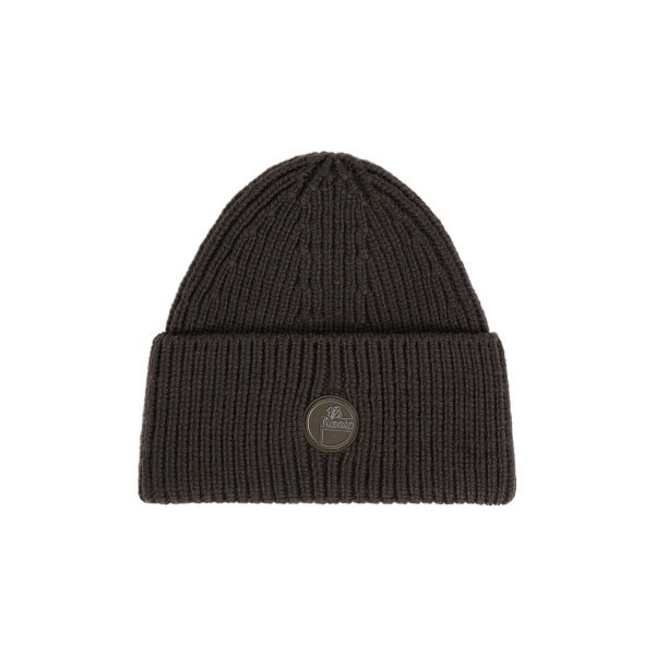 Fusalp Knit Beanie in Marron Glace | Hats | Luxury Shoes 