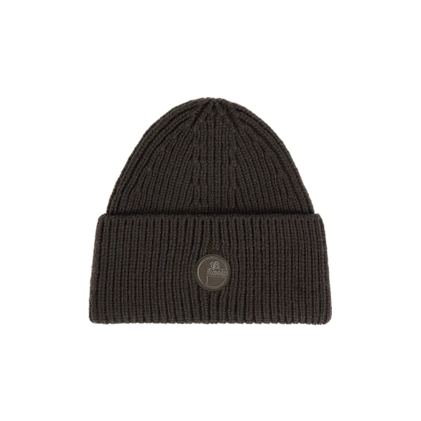 Fusalp Knit Beanie in Marron Glace | Hats | Luxury Shoes 