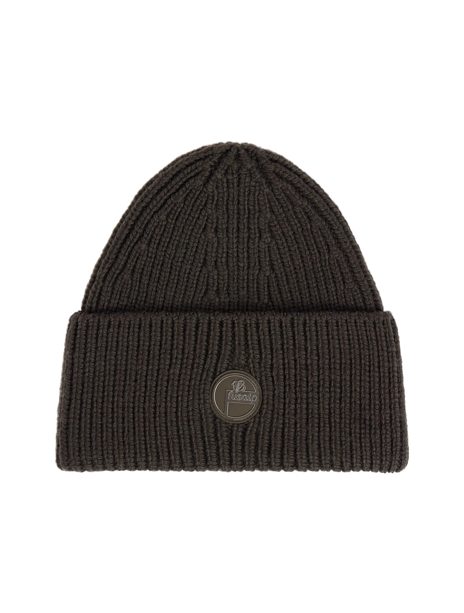 Fusalp Knit Beanie in Marron Glace Fusalp Knit Beanie in Marron Glace | Hats | Luxury Shoes