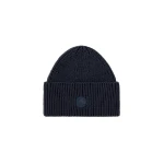Fusalp Knit Beanie in Navy | Hats | Luxury Shoes 