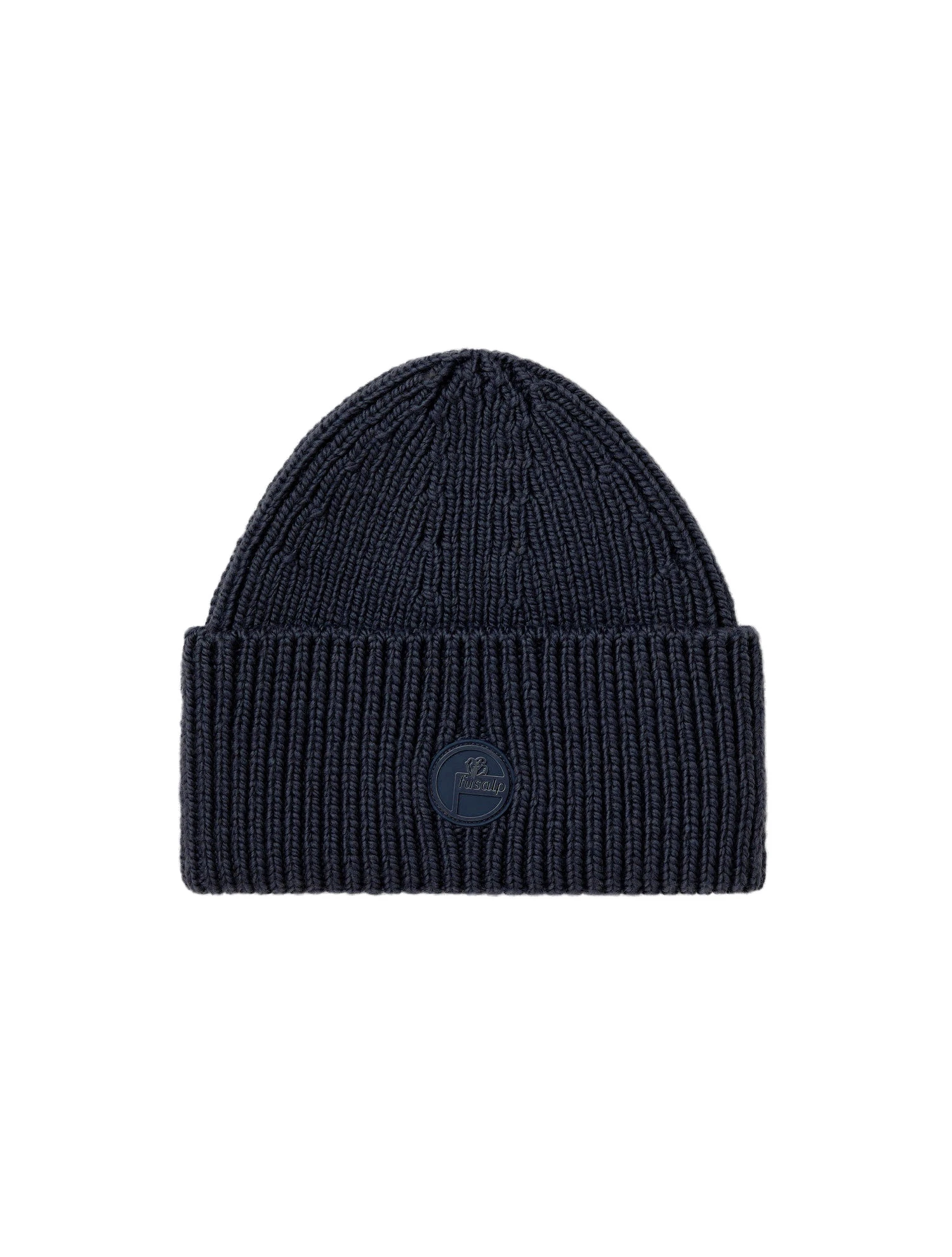 Fusalp Knit Beanie in Navy Fusalp Knit Beanie in Navy | Hats | Luxury Shoes