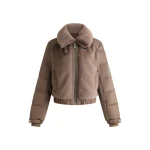 Fusalp Lenagima Down Jacket in Falcon | Ski Jackets | Luxury Shoes 