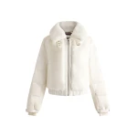 Fusalp Lenagima Down Jacket in Snow | Ski Jackets | Luxury Shoes 