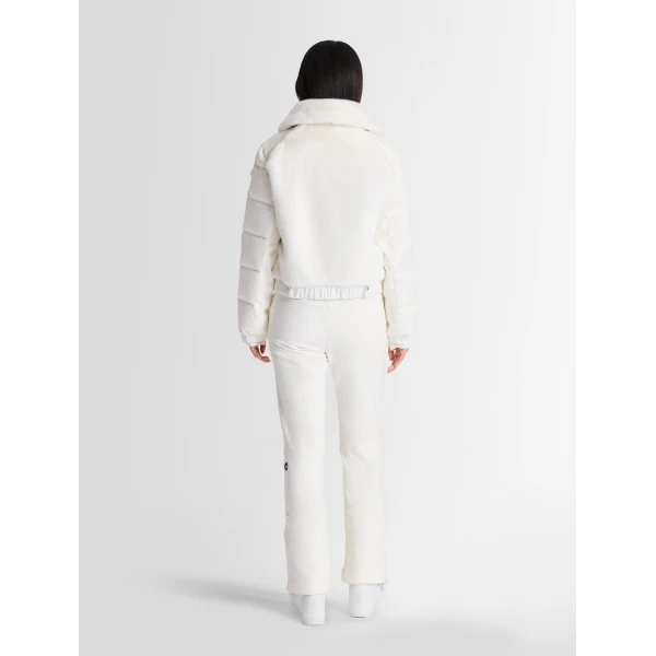 Fusalp Lenagima Down Jacket in Snow, view 4 | Ski Jackets | Luxury Shoes 