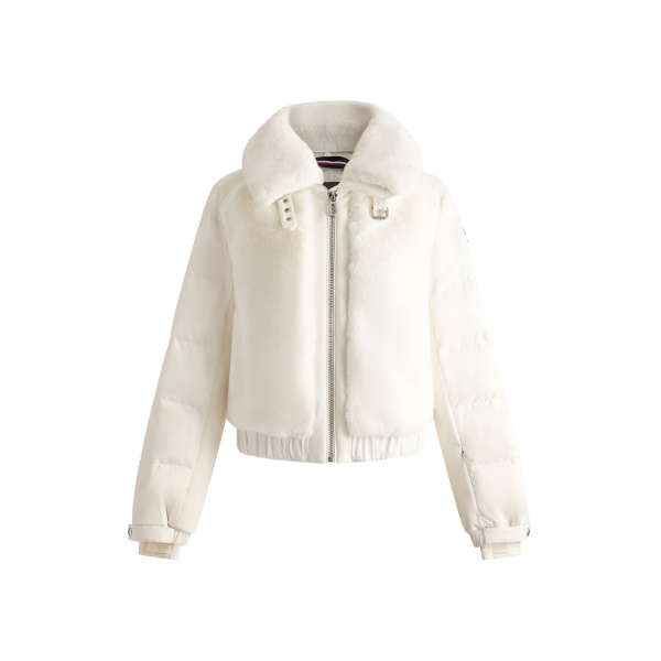 Fusalp Lenagima Down Jacket in Snow | Ski Jackets | Luxury Shoes 
