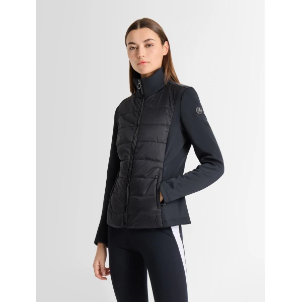 Fusalp Linn Jacket in Black, view 4 | Jackets | Luxury Shoes 