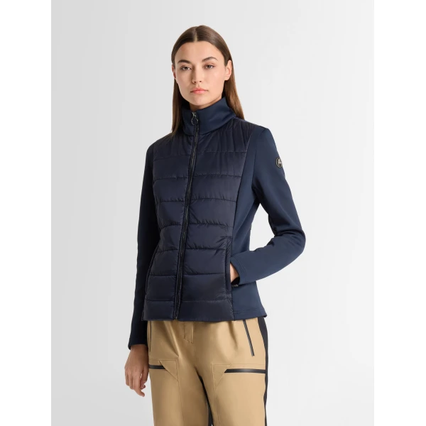 Fusalp Linn Jacket in Navy, view 2 | Jackets | Luxury Shoes 