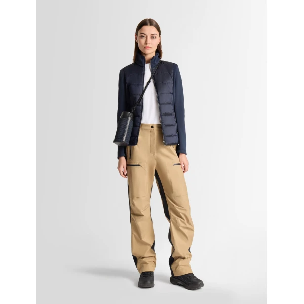 Fusalp Linn Jacket in Navy, view 3 | Jackets | Luxury Shoes 