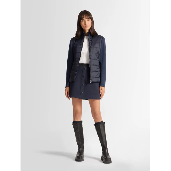 Fusalp Linn Jacket in Navy, view 6 | Jackets | Luxury Shoes 