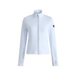 Fusalp Lirvane Mid Layer Jacket in Cloud Fusalp Lirvane Mid Layer Jacket in Cloud | Skiwear | Luxury Shoes