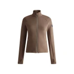Fusalp Lirvane Mid Layer Jacket in Falcon Fusalp Lirvane Mid Layer Jacket in Falcon | Skiwear | Luxury Shoes