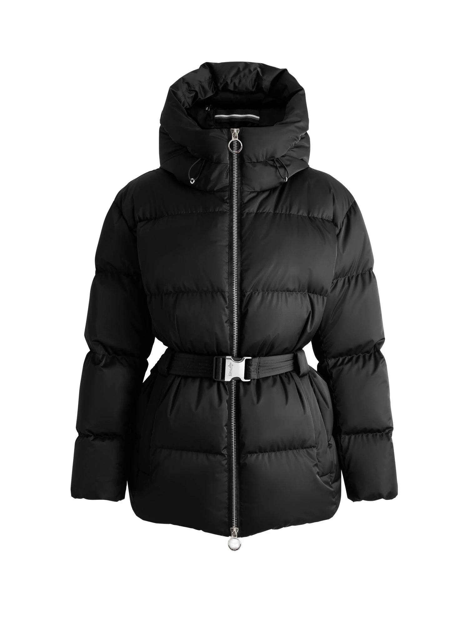 Fusalp Melisan Down Jacket in Black Fusalp Melisan Down Jacket in Black | Jackets | Luxury Shoes