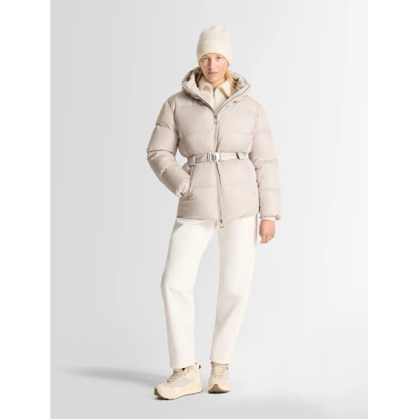 Fusalp Melisan Down Jacket in Mastic, view 2 | Jackets | Luxury Shoes 