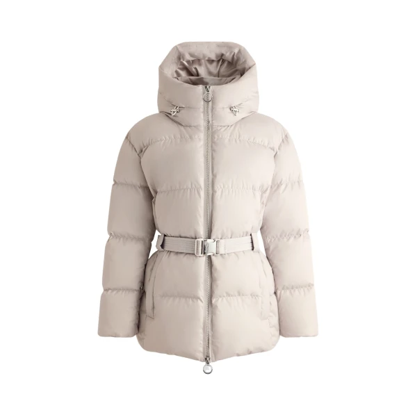 Fusalp Melisan Down Jacket in Mastic | Jackets | Luxury Shoes 