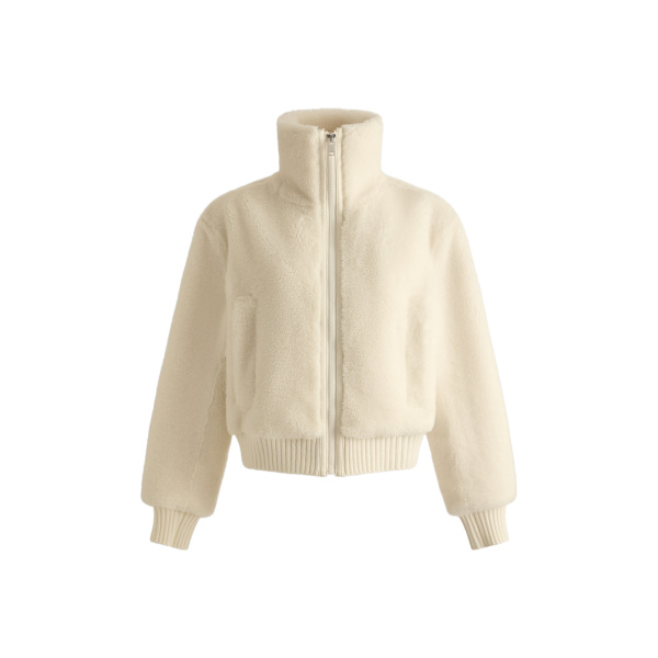Fusalp Melsy Jacket in Arctic Wolf | Jackets | Luxury Shoes 