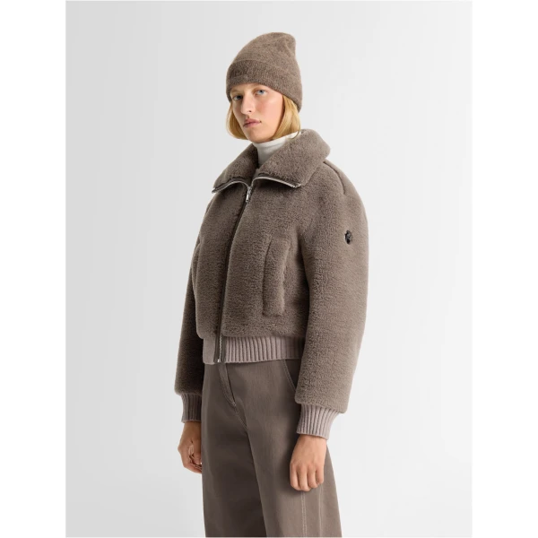 Fusalp Melsy Jacket in Falcon, view 3 | Jackets | Luxury Shoes 