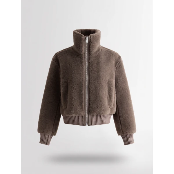 Fusalp Melsy Jacket in Falcon, view 6 | Jackets | Luxury Shoes 