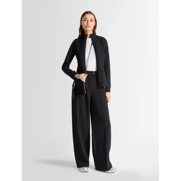 Fusalp Meryl Jacket in Black, view 2 | Jackets | Luxury Shoes 