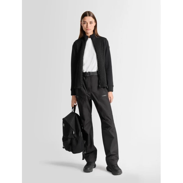 Fusalp Meryl Jacket in Black, view 3 | Jackets | Luxury Shoes 