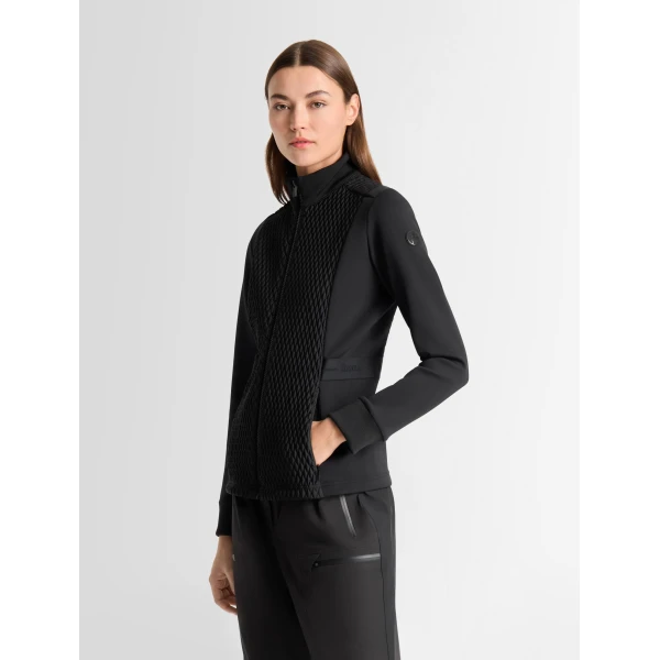 Fusalp Meryl Jacket in Black, view 4 | Jackets | Luxury Shoes 