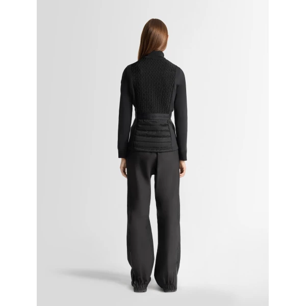 Fusalp Meryl Jacket in Black, view 5 | Jackets | Luxury Shoes 