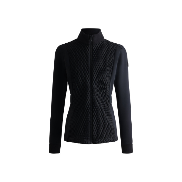 Fusalp Meryl Jacket in Black | Jackets | Luxury Shoes 