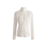 Fusalp Meryl Jacket in Snow | Jackets | Luxury Shoes 