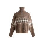 Fusalp Mireva Sweater in Falcon | Sweaters | Luxury Shoes 