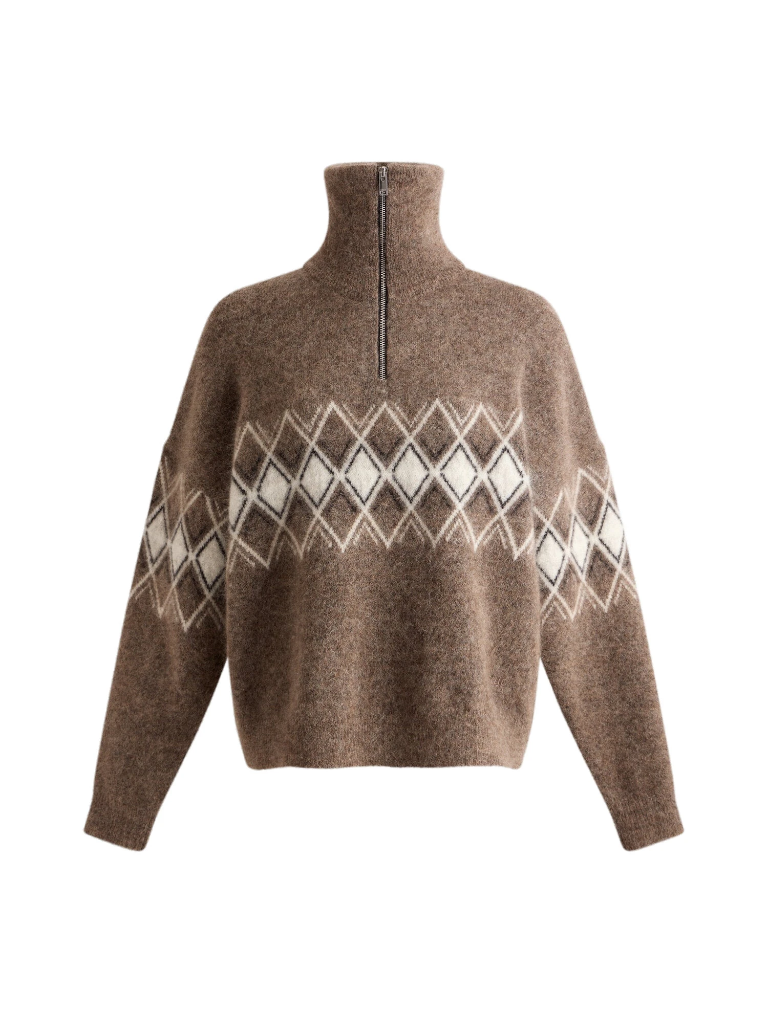 Fusalp Mireva Sweater in Falcon Fusalp Mireva Sweater in Falcon | Sweaters | Luxury Shoes