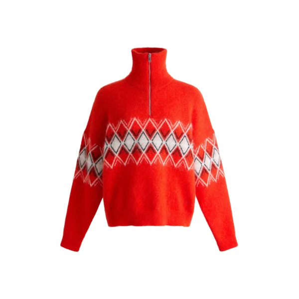 Mireva Sweater in Sorbier