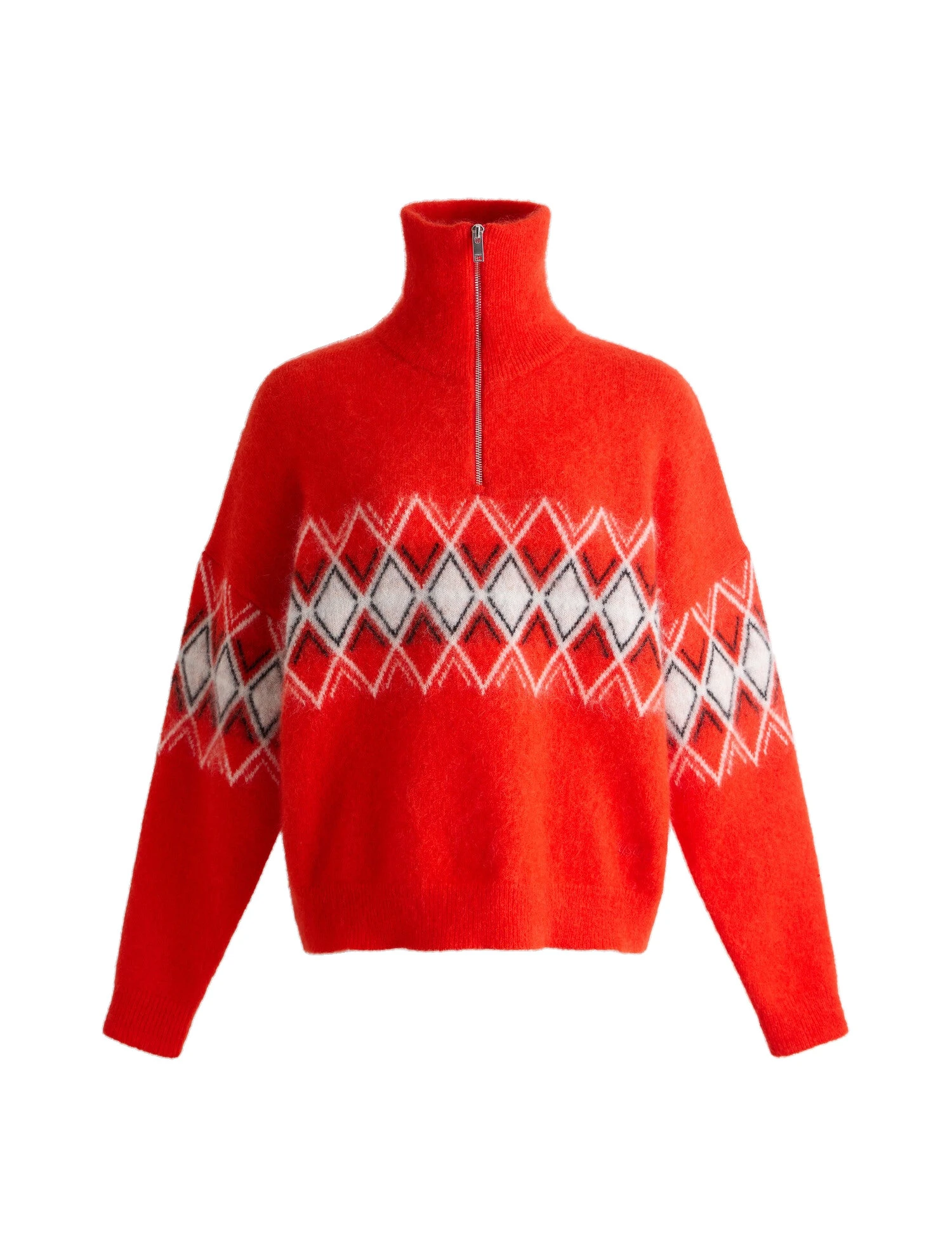 Fusalp Mireva Sweater in Sorbier Fusalp Mireva Sweater in Sorbier | Sweaters | Luxury Shoes