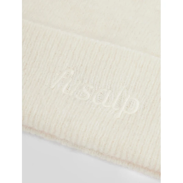 Fusalp Miri Beanie in Arctic Wolf, view 2 | Hats | Luxury Shoes 