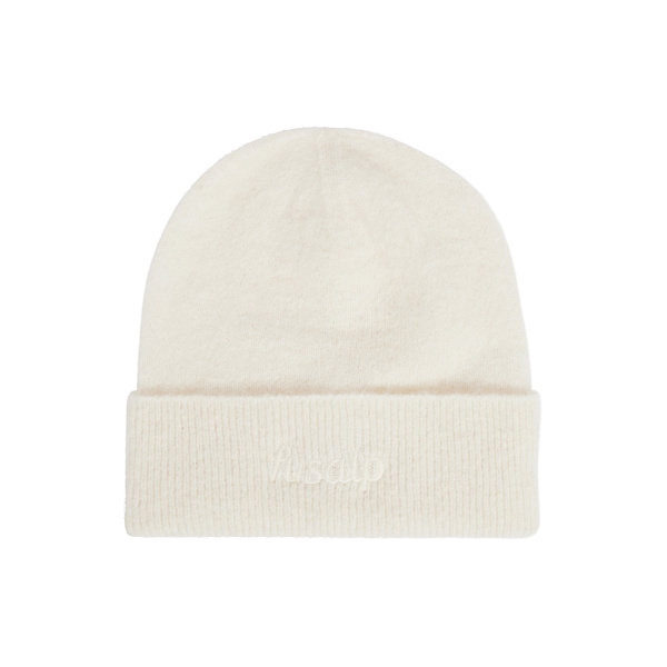 Fusalp Miri Beanie in Arctic Wolf | Hats | Luxury Shoes 