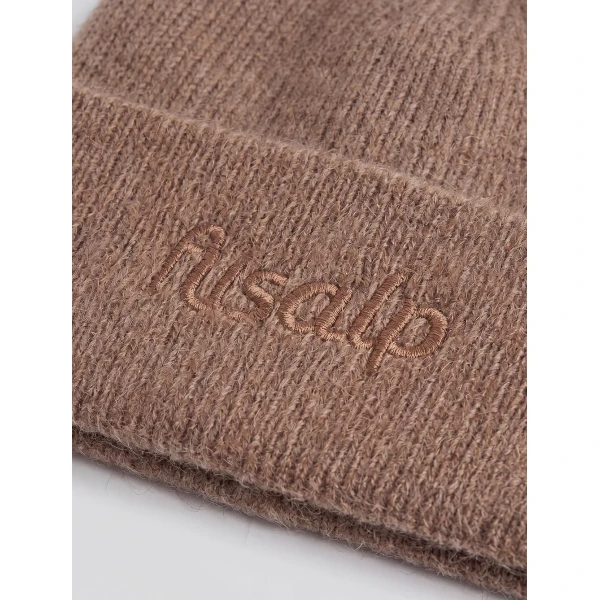 Fusalp Miri Beanie in Falcon, view 2 | Hats | Luxury Shoes 
