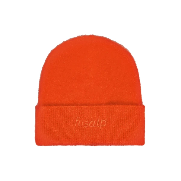 Fusalp Miri Beanie in Sorbier | Hats | Luxury Shoes 