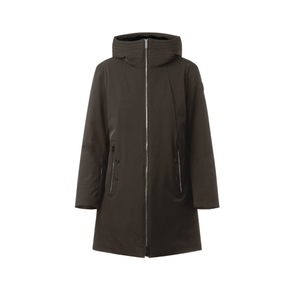 Fusalp Misha Coat in Army | Coats | Luxury Shoes 