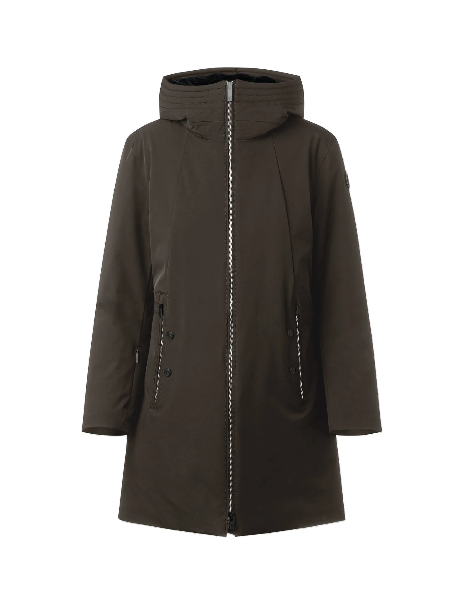 Fusalp Misha Coat in Army Fusalp Misha Coat in Army | Coats | Luxury Shoes