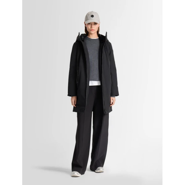 Fusalp Misha Coat in Black, view 2 | Coats | Luxury Shoes 
