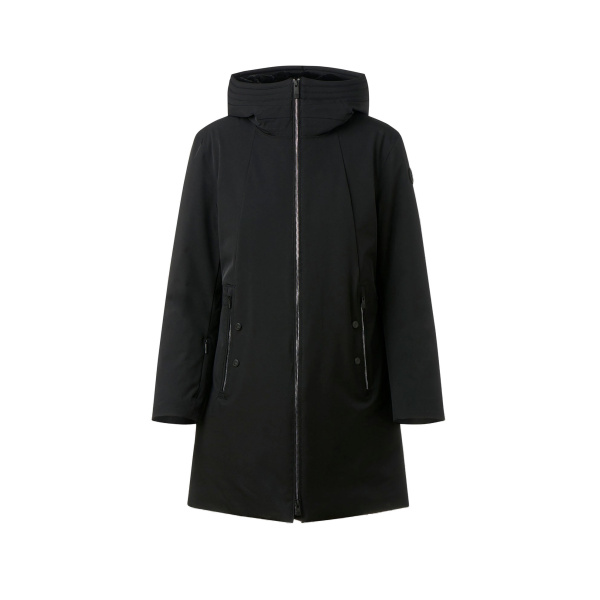 Fusalp Misha Coat in Black | Coats | Luxury Shoes 