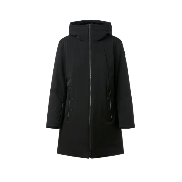 Fusalp Misha Coat in Black | Coats | Luxury Shoes 