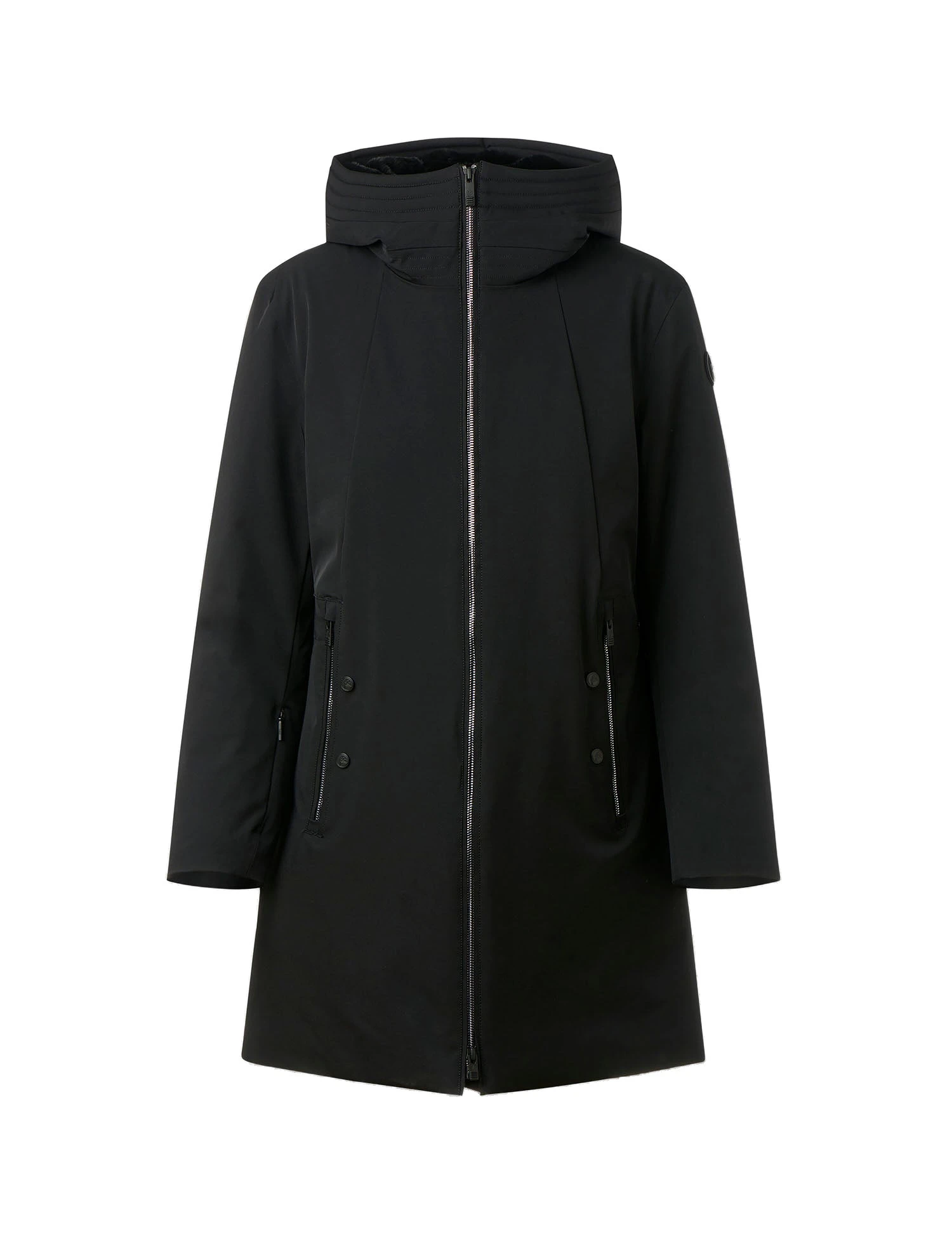 Fusalp Misha Coat in Black Fusalp Misha Coat in Black | Coats | Luxury Shoes