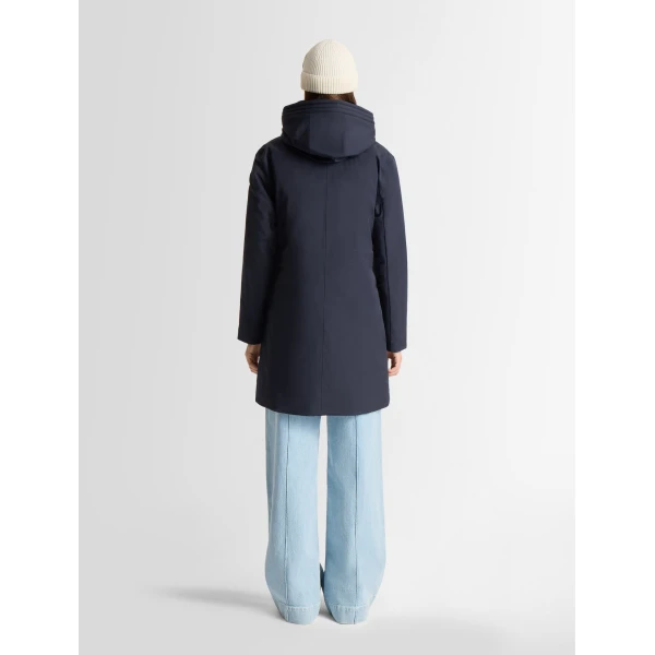 Fusalp Misha Coat in Navy, view 4 | Coats | Luxury Shoes 