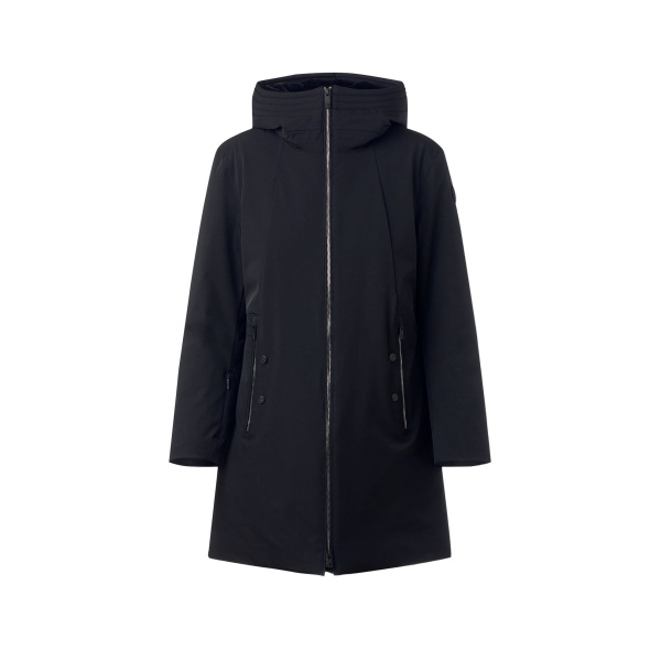 Fusalp Misha Coat in Navy | Coats | Luxury Shoes 